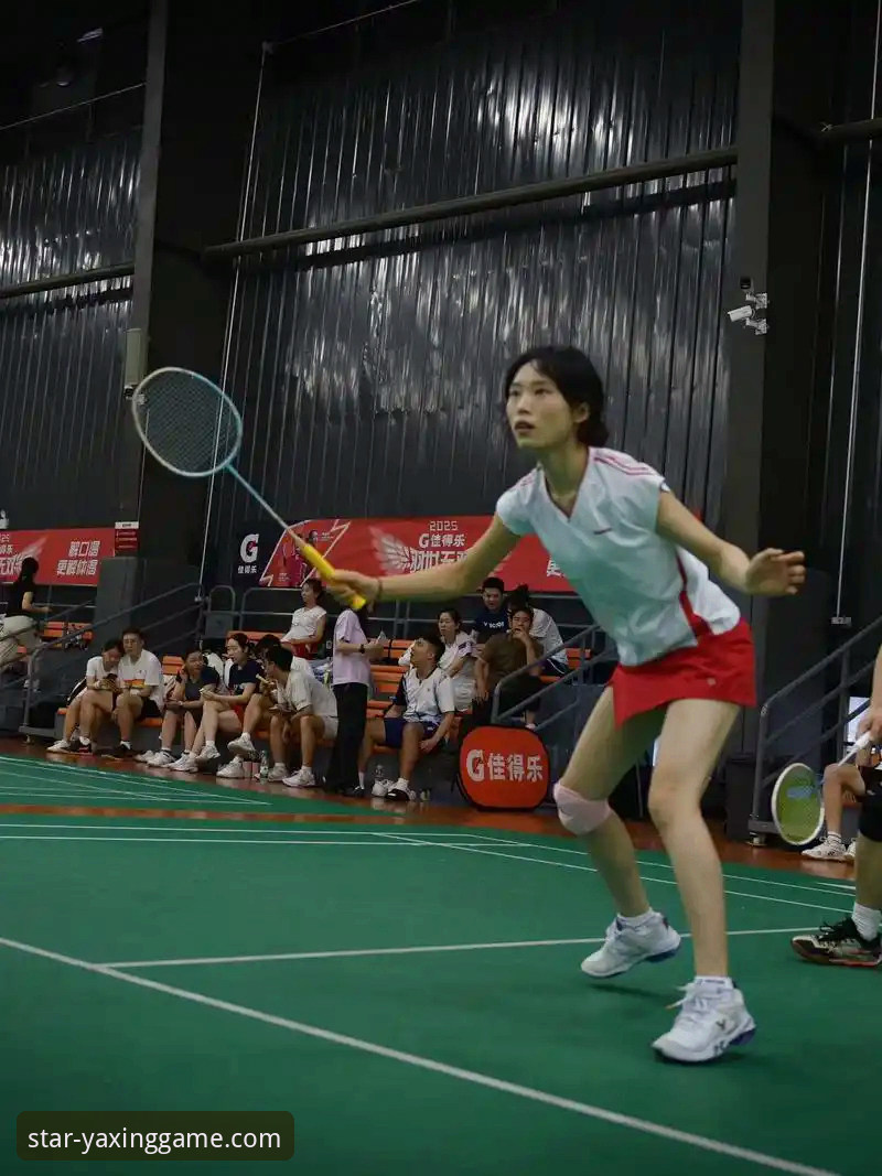 在亚星游戏平台沉浸式体验体育赛事：以石宇奇亚锦赛夺冠为例的完整指南